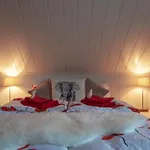 Large And Great Loft In Scenic Surroundings