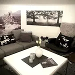 Large And Great Loft In Scenic Surroundings