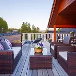 Large And Great Loft In Scenic Surroundings