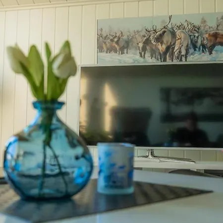 דירה Large And Great Loft In Scenic Surroundings *