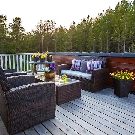 דירה Large And Great Loft In Scenic Surroundings