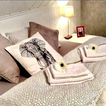 דירה Large And Great Loft In Scenic Surroundings אלטה