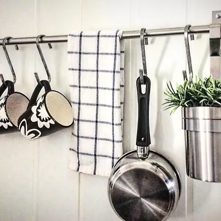 Large And Great Loft In Scenic Surroundings דירה אלטה