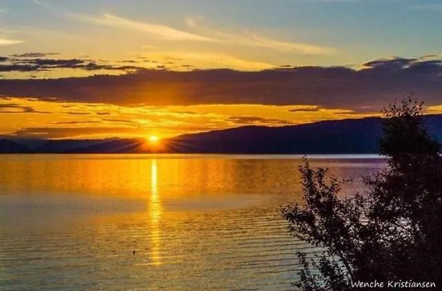 Large And Great Loft In Scenic Surroundings Daire