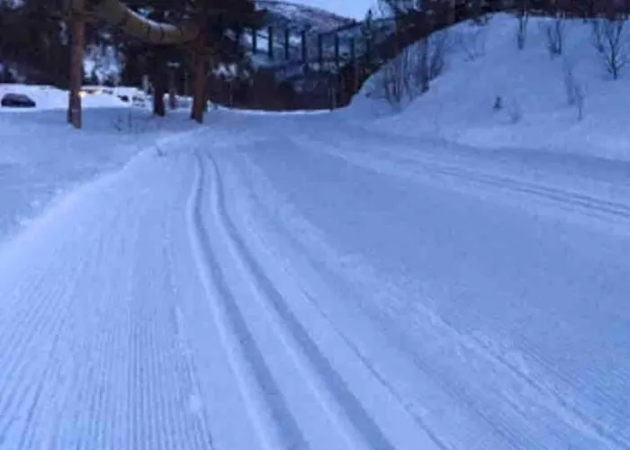 Lägenhet Large And Great Loft In Scenic Surroundings *