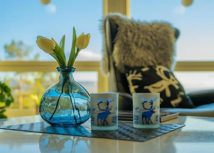 Large And Great Loft In Scenic Surroundings Alta