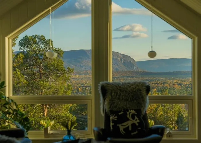 Large And Great Loft In Scenic Surroundings * Alta