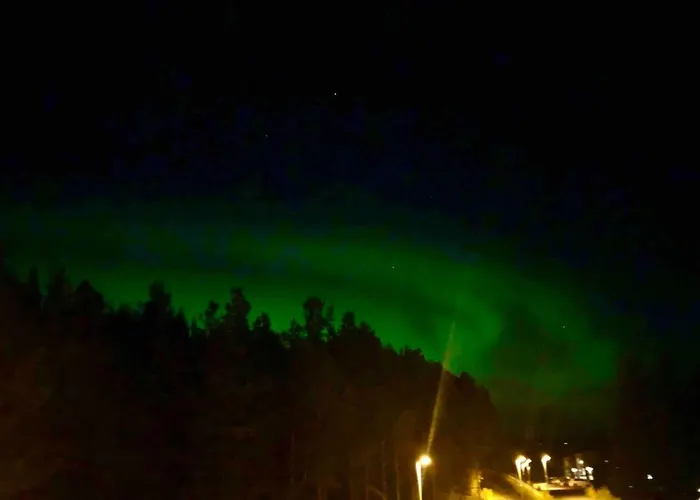 Lägenhet Large And Great Loft In Scenic Surroundings Alta