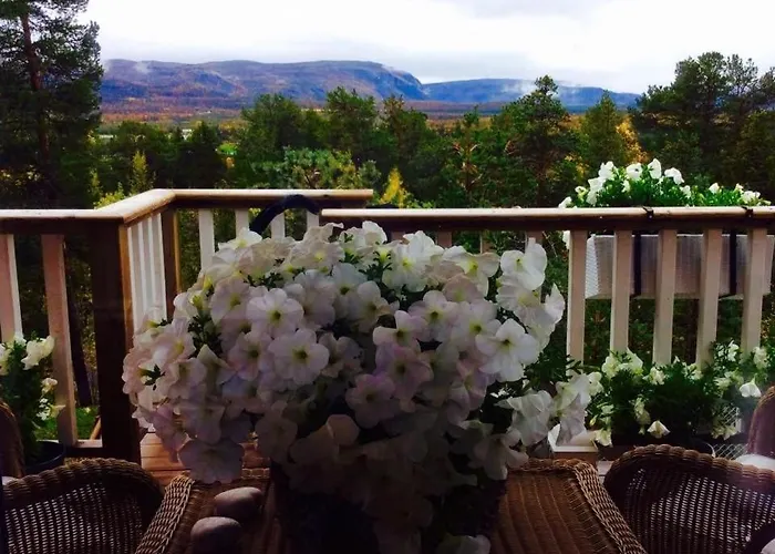 Large And Great Loft In Scenic Surroundings * Alta