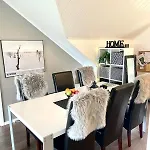 Large And Great Loft In Scenic Surroundings Apartmán Alta