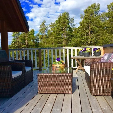 Lägenhet Large And Great Loft In Scenic Surroundings *
