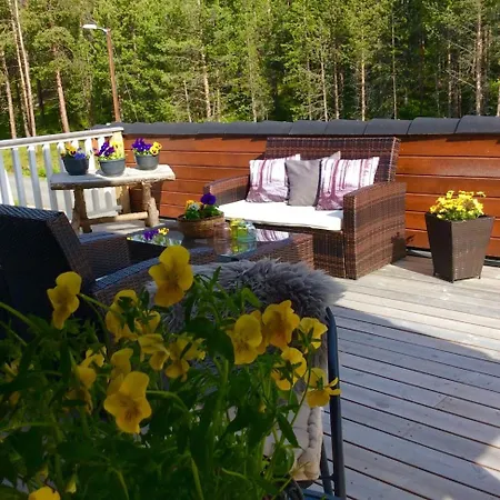 Large And Great Loft In Scenic Surroundings Apartmán Alta