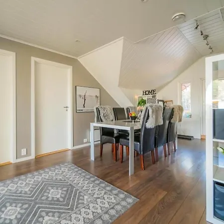 Lägenhet Large And Great Loft In Scenic Surroundings Alta