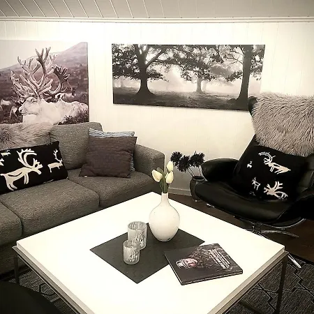 Large And Great Loft In Scenic Surroundings